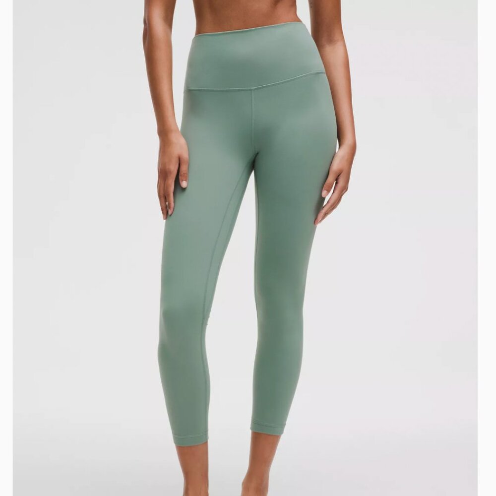 Lululemon Align High-Rise Pant 25"